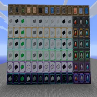 Extra Planets Automatic Resources