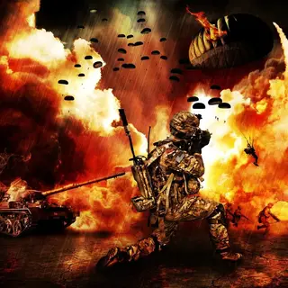 TACZ  conflicts in world