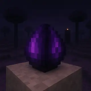 Dragon's craftable Dragon Egg