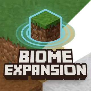 BiomeExpansion