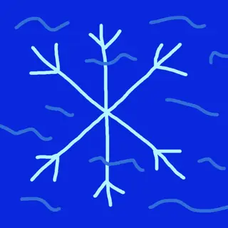 Frozen Ocean
