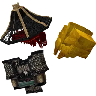 Warriors Of World  Only Weapons and Armor