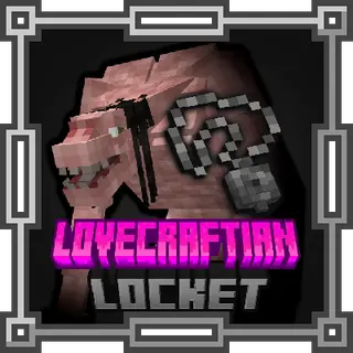 SCP-427, Lovecraftian Locket