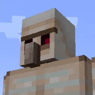 Shearable Iron Golems
