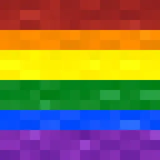 Rainbow Sheep