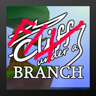 Cliff Under A Branch Dark Forest Fix (CliffFix)
