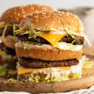 Banzombs Mcdonalds foods