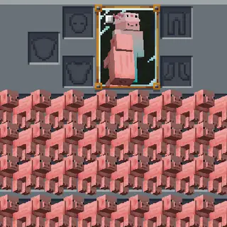 Entity Display Item