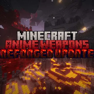 Anime Weapons