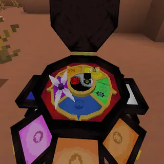  Nastia Miracle Stones : Visual Effects [Cancelled]