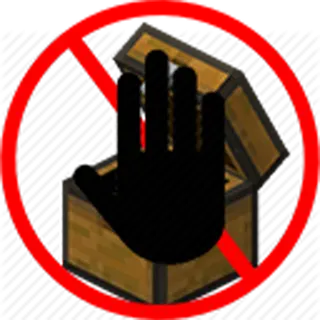 Simple Item Blacklist