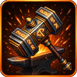 Chronicles of Kings – Tools (Hammers, Shovels, Axes, Hoes, Glass Cutters, Rock Crushers, and Concrete Mixers)