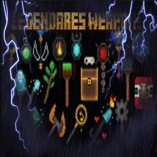 Legendares Weapons
