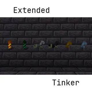 Extended Tinker