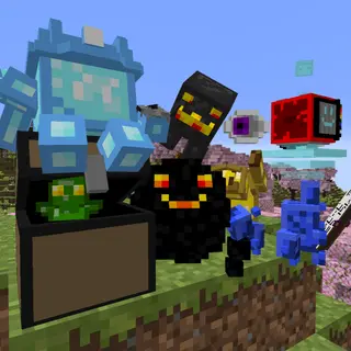 Too Many Golems! Full Bundle