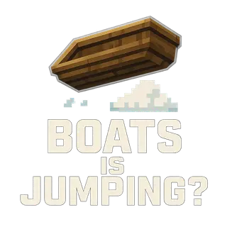 Boats Is Jumping?