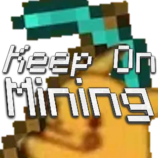 KeepOnMining