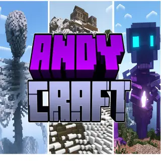 Andycraft Echoes of Legends - Dawncraft