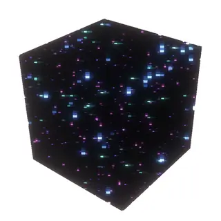 Void Block Fabric