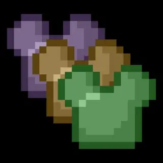 Armor, Ores, and More