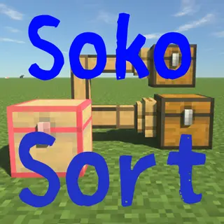 Soko Sort – Storage Automation & Item Sorting
