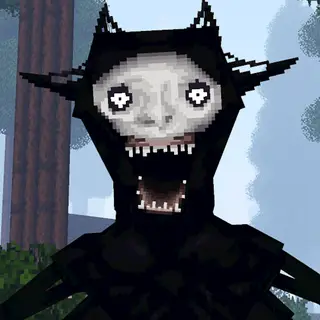 Growling Man