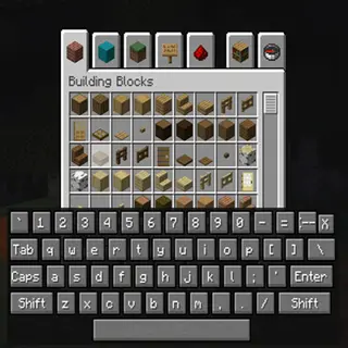 On-Screen Keyboard