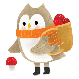 Hootcraft - A Cozy Adventure!