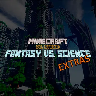 Fantasy Vs. Science Extras