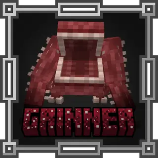 SCP-4910, The Grinner
