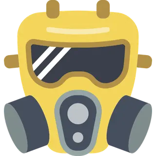Marble’s Arsenal: Gas Mask Useful