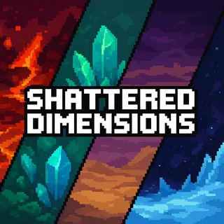Shattered Dimensions