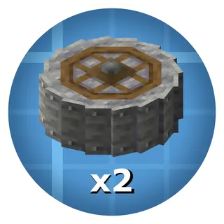 Create: Double Ores