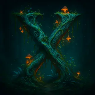 MUJosh 100 Days Hardcore In The Twilight Forest