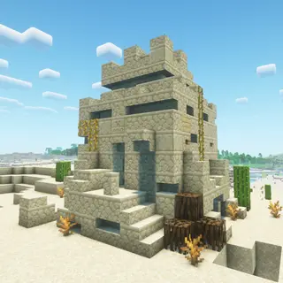 Desert Ruins