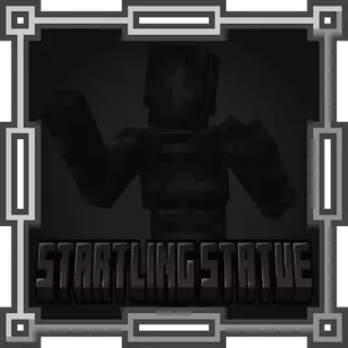 SCP-650, The Startling Statue