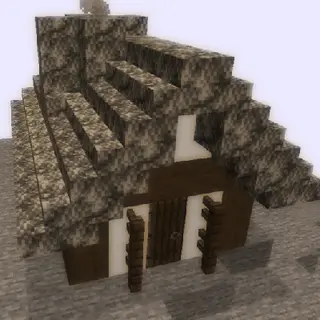 Thatch Building