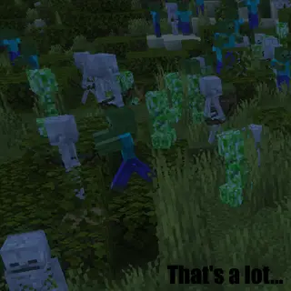 Spawn More Mobs !!!