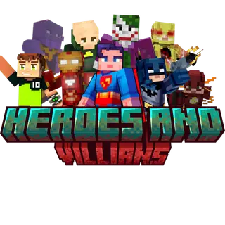 Heroes & Villians