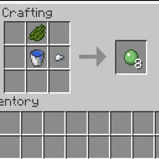 Easy Slime recipe