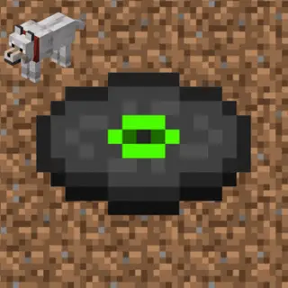 Music Disc: Dog