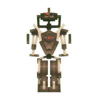 Exoskeleton armor