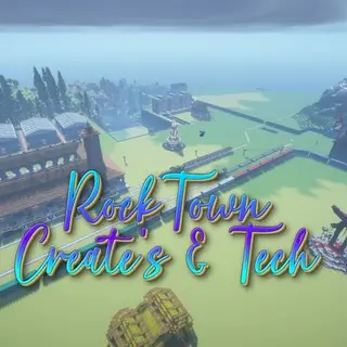 RockTown Create's & Tech
