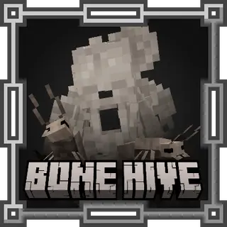 SCP-439, The Bone Hive