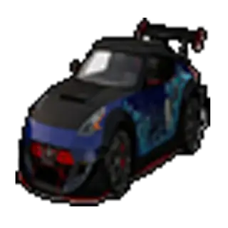 Asphalt 8 Cars [Immersive vehicles / MTS / IV]