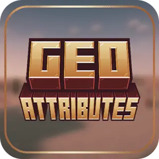 GeoDynamic Attributes