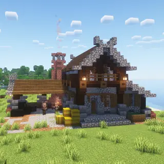 Villager Forge