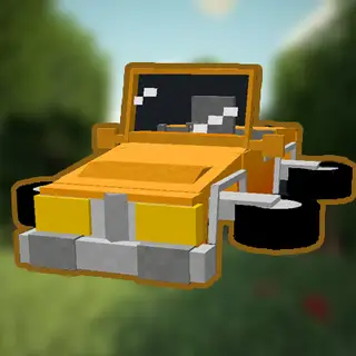 Vehicles - Futuristic Flying Cars