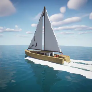 Faster Boats - Fabric