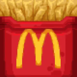 BlockDonald's Delight